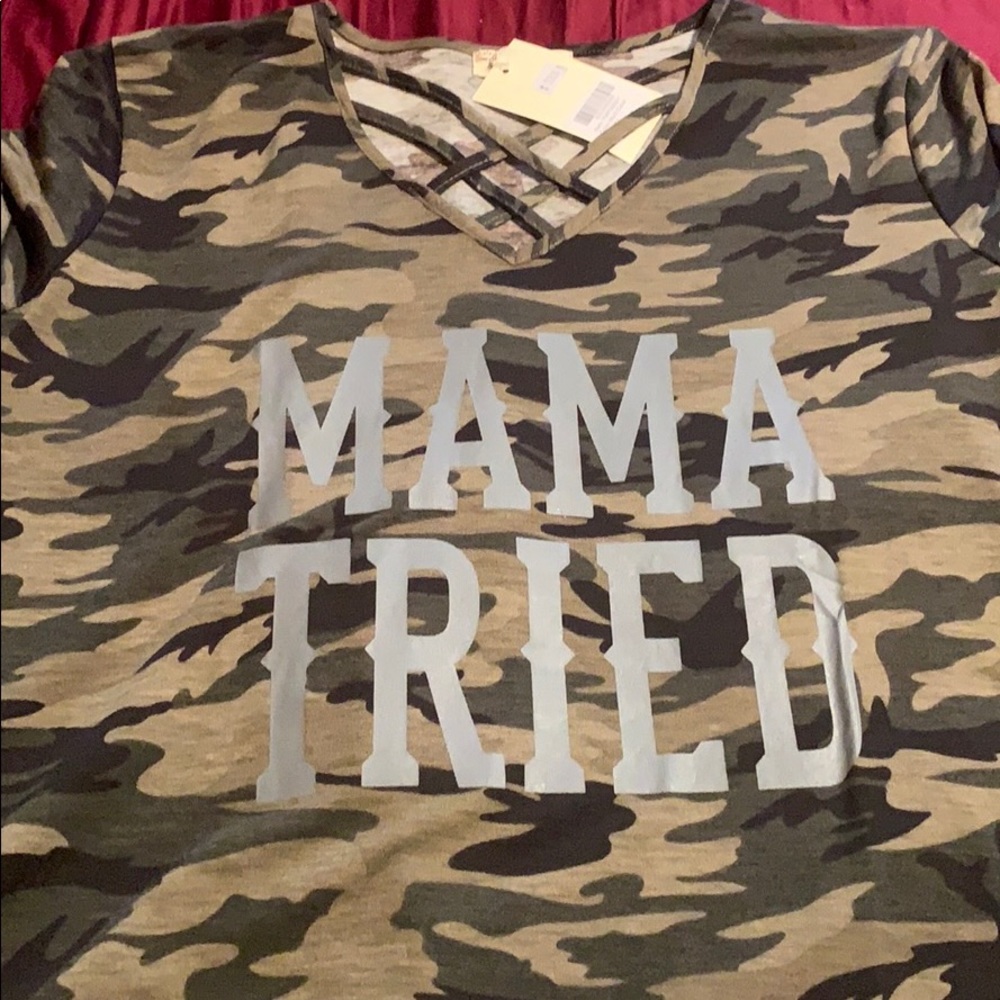 Mama tried southern stitch xl
